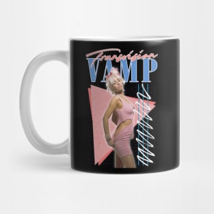 Transvision Vamp // 80s Retro FaN Art Mug